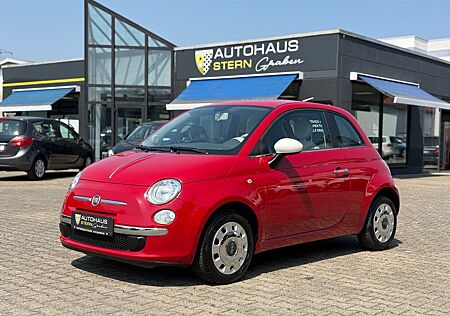 Fiat 500 Happy Birthday 1.HAND*original 25TKM