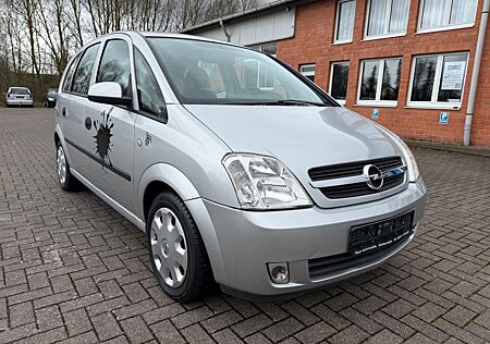 Opel Meriva 1.6 Automatik