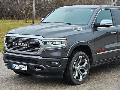 Dodge RAM 1500 Limited VOLL