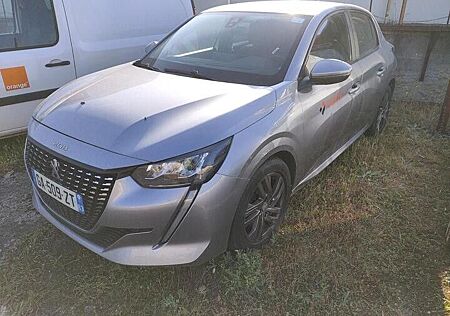 Peugeot 208 1.5 BlueHDi 100 Active KlimaAC, Navi, LED