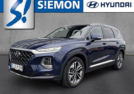 Hyundai Santa Fe SEVEN 2.2 CRDi Premium 7-Sitzer NAVI LE