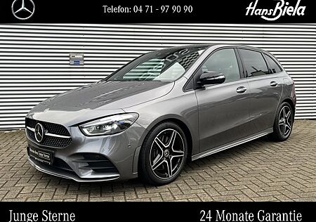 Mercedes-Benz B 200 AMG Prem+/Pano/Bur/Dis/Multi/360°/Mem/HUD