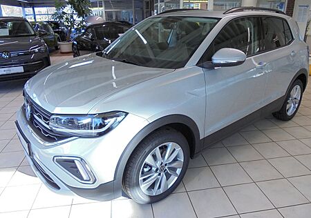 VW T-Cross Volkswagen DSG/Climatronic/Kamera/IQ-Light/SHZ/ACC