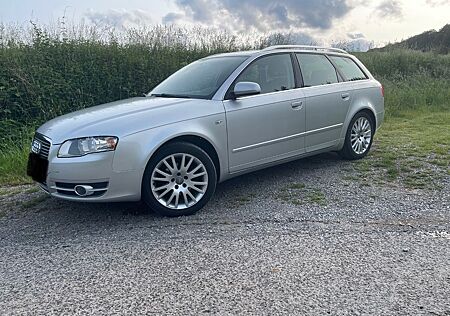 Audi A4 2.0 TDI Avant