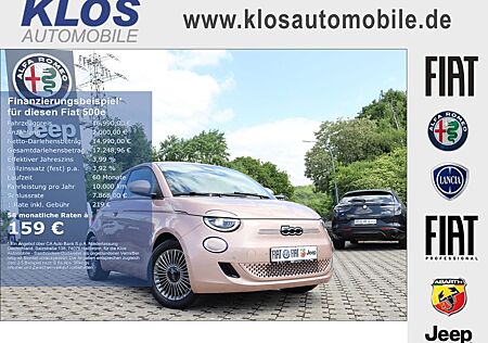 Fiat 500E ICON AT 42 kWh 118PS CO-DRIVER PAKET LED WI