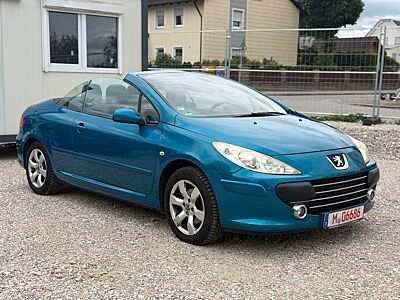 Peugeot 307 CC Cabrio-Coupe Tendance 2.0 Automatik