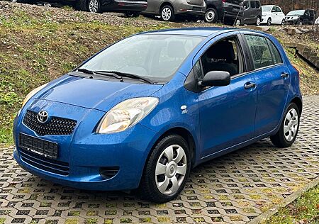 Toyota Yaris Cool Klima nur 77 TKM 1.Hand