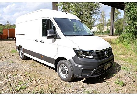 VW Crafter Volkswagen 35 Fourgon