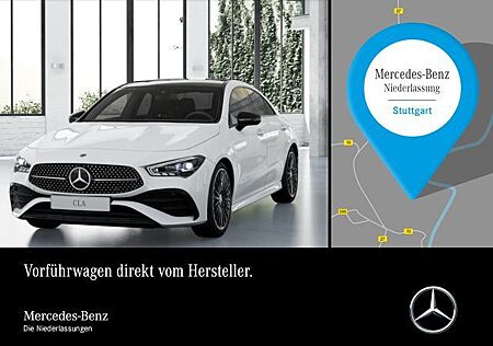 Mercedes-Benz CLA 220 d AMG+NIGHT+PANO+360°+MULTIBEAM+TOTW+8G