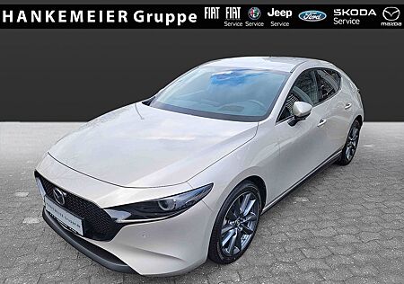 Mazda 3 Lim. 5-trg. Selection MatrixLED-Bose-Leder-Hea