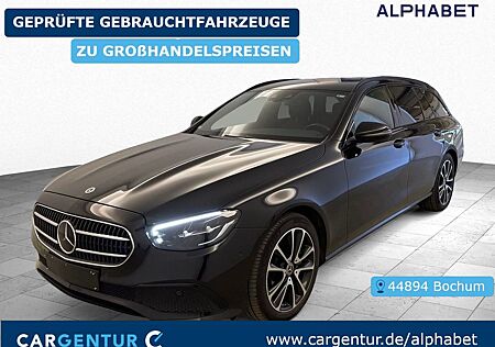 Mercedes-Benz E 220 T d Avantgarde Burmester Wide AHK ACC BLIS