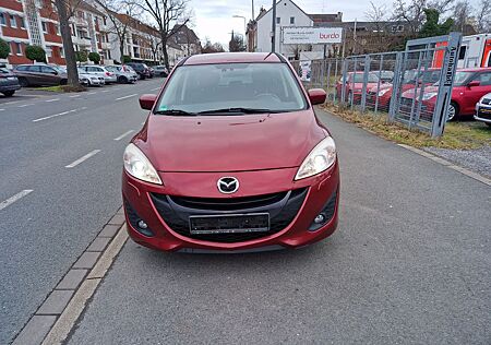 Mazda 5 Sports-Line Voll Leder,PDC,XENON;ALU,SHZ