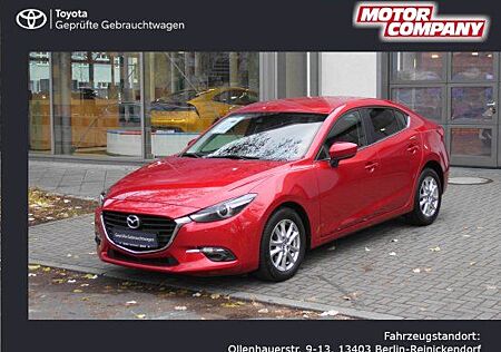 Mazda 3 Exclusive-Line