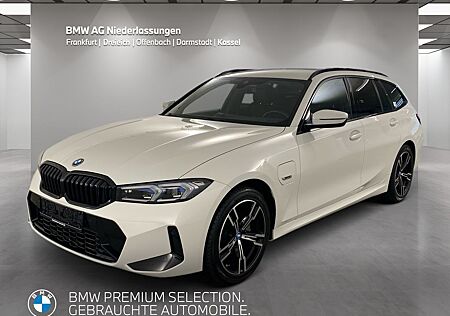 BMW 320e xDrive M Sport Navi AHK PDC HiFi LED
