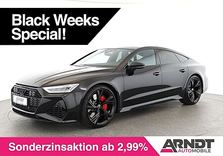 Audi RS7 Sportback Valcona Pano BangO Kam 22" RSAbgas