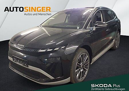 Skoda Enyaq 85x 4x4 *WÄRME*MATRIX*PANO*AHK*NAV*360*ACC