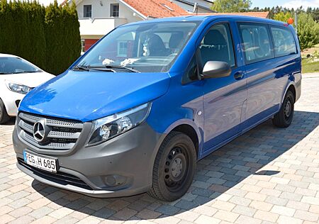 Mercedes-Benz Vito Tourer 114 CDI/BT Pro 4MATIC Lang