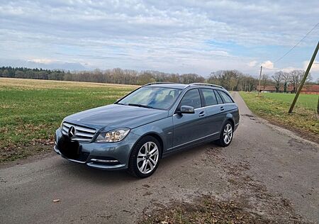 Mercedes-Benz C 200 CDI T AVANTGARDE AVANTGARDE