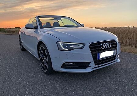 Audi A5 Cabriolet 2.0 TDI S-Line Automatik 19 Zoll