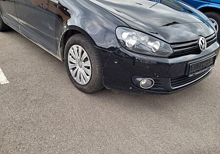 VW Golf Volkswagen 1.6 TDI DSG Highline Variant Highline