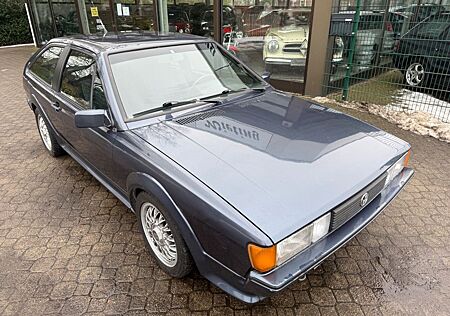 VW Scirocco Volkswagen II