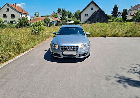 Audi A6 2.7 TDI quattro Avant, S-Line, Automatik,