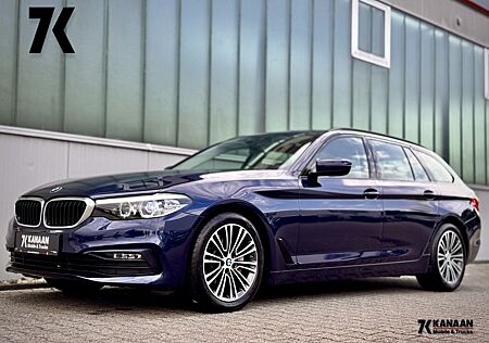 BMW 530d Sport Line *8G|CAM|LED|NAVI*