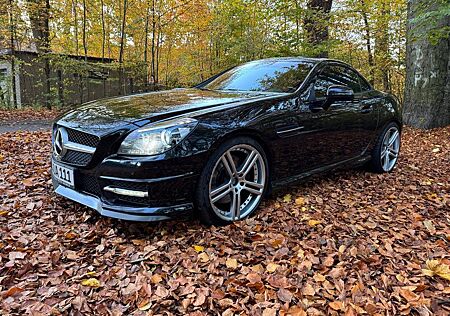 Mercedes-Benz SLK 250 BlueEFF. Edition 1 Autom. Edition 1