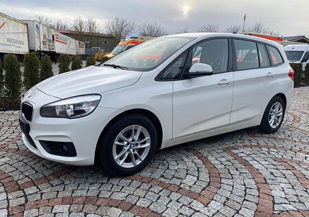 BMW 218 Baureihe 2 Gran Tourer d Advantage