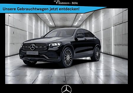 Mercedes-Benz GLC 220 d 4M AMG+SCHIEBEDACH+AHK+360°KAM+LED