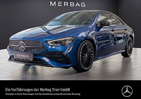 Mercedes-Benz CLA 200 Coupé AUT DynLicht Fernlichtass. Kam. LM