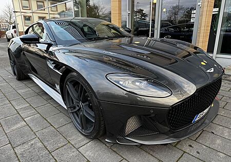 Aston Martin DBS ~5.2~V12~D.Fzg.~U.Frei~1.Lack~Scheckheft~