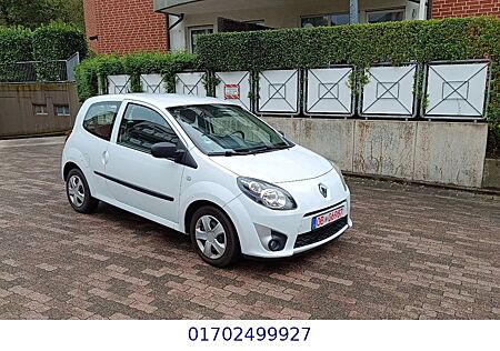 Renault Twingo Expression 1.Hand TÜV 04/2026