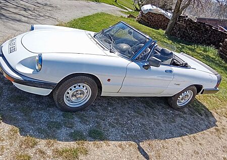 Alfa Romeo Spider