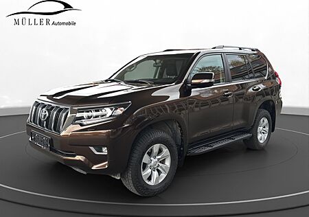 Toyota Land Cruiser Comfort