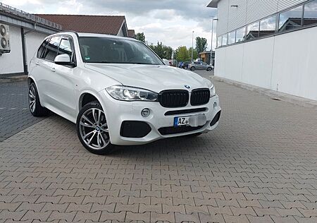 BMW X5 xDrive30d -M Sportpaket 7 Sitzer HUD