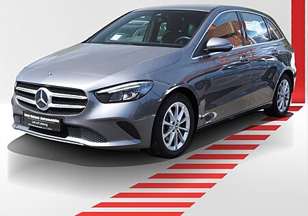 Mercedes-Benz B 180 Progressive Navi AHK Kamera LED MBUX SHZ