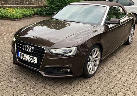 Audi Cabriolet