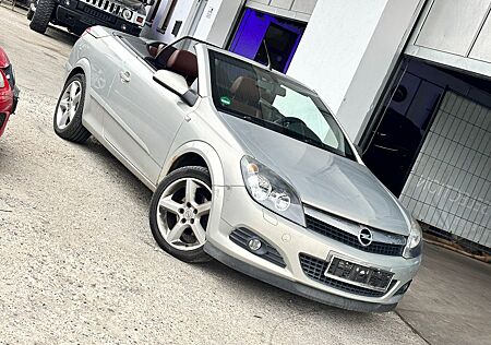 Opel Astra H *CABRIO* ( TÜV 01-2027 ) LEDER, SITZHEIZ
