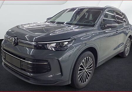 VW Tiguan Volkswagen III 2.0 TDI LIFE Navi LED AHK Kam LM18
