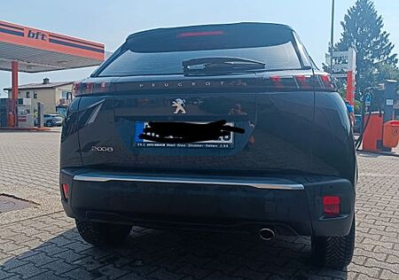 Peugeot 2008 BlueHDi 130 EAT8 Allure Allure