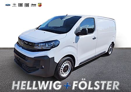 Opel Vivaro Cargo L2H2 120PS 3-Sitzer + Holzboden+Sei