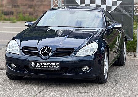 Mercedes-Benz SLK 350 Roadster | SHZ NAVI HK-SOUND EPH