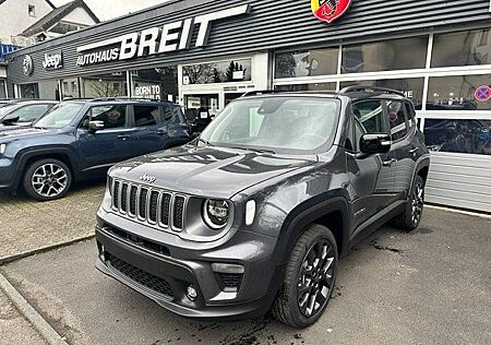 Jeep Renegade Limited Plug-In-Hybrid 4Xe