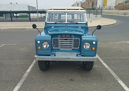 Land Rover Serie III