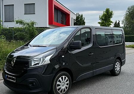 Renault Trafic Combi Expression dCi 120