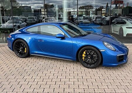 Porsche 911 Urmodell 911 991.2 Carrera 4 GTS PCCB/PDDC/Bose/18Wege/HA