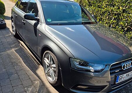Audi A4 2.0 TDI 130kW S tr. quattro S line Avant ...