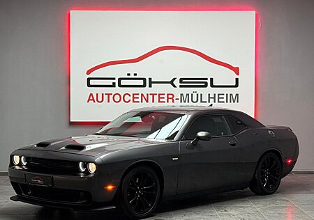 Dodge Challenger *Coupe*SRT*Sternehimmel*GRAIL Abgasanl