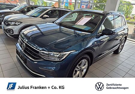 VW Tiguan Volkswagen 1.5 TSI MOVE AHK KAMERA NAVI ACC IQ AMBI